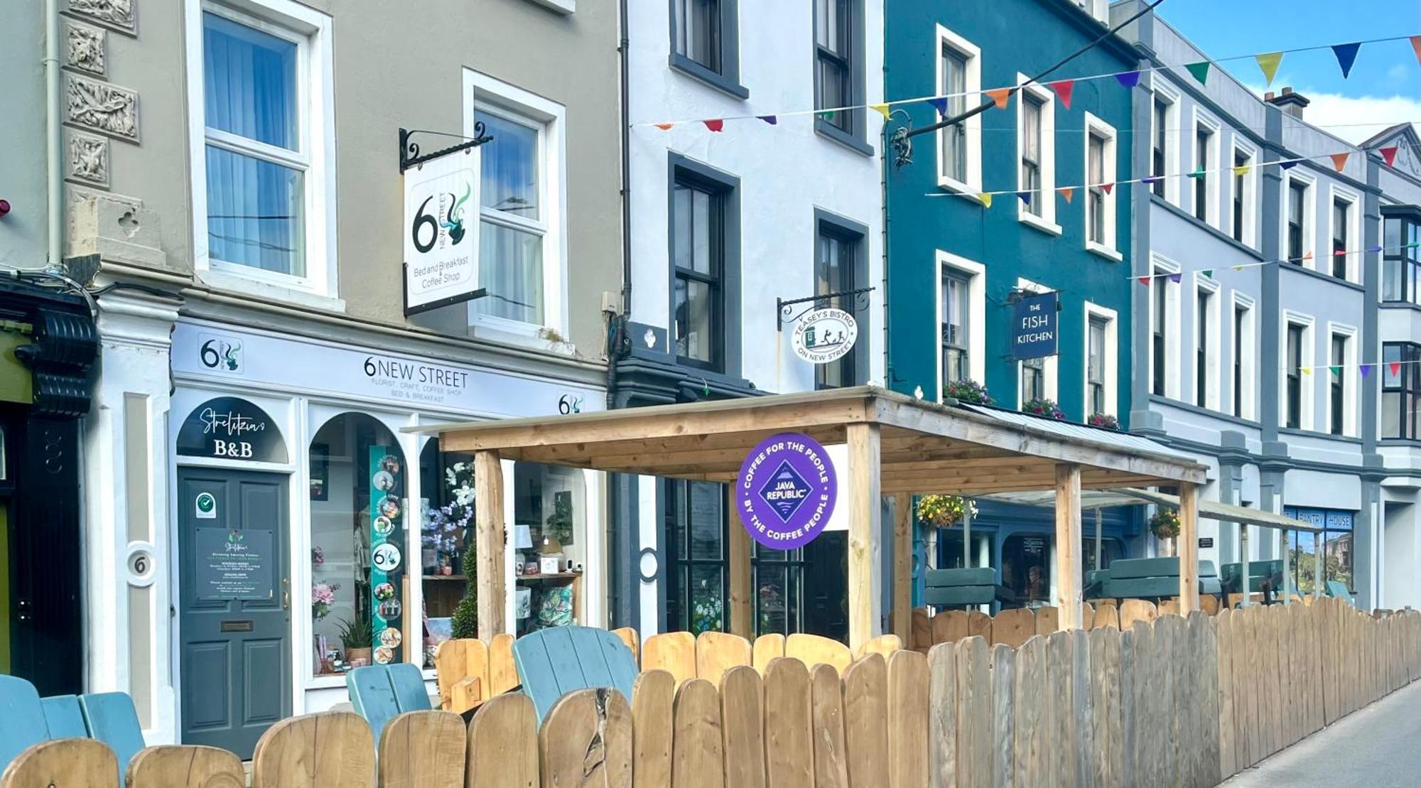 Apartment 6 New Street Selfcatering 1 *
