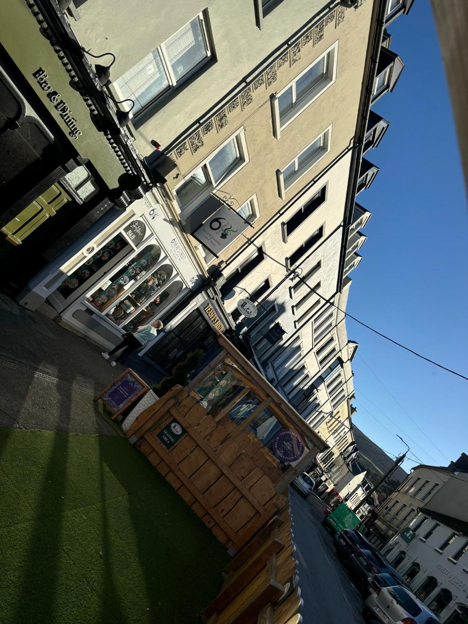 Apartment 6 New Street Selfcatering 1